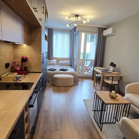 Apartament Studio79 Płowdiw