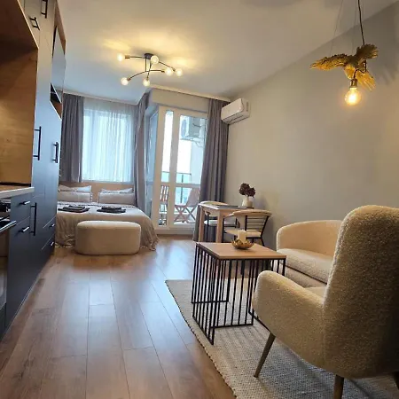 Studio79 Apartament Płowdiw
